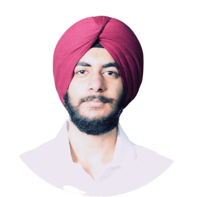 Portrait of Mannatpreet Singh Khurana